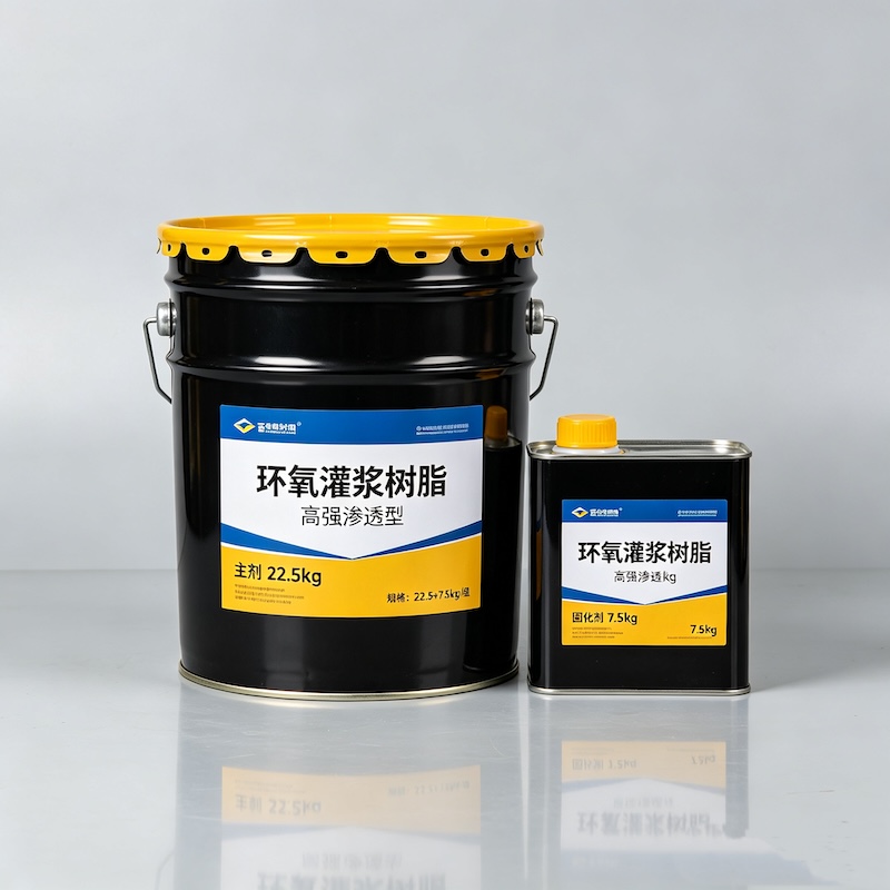 龙沙环氧树酯灌浆材料