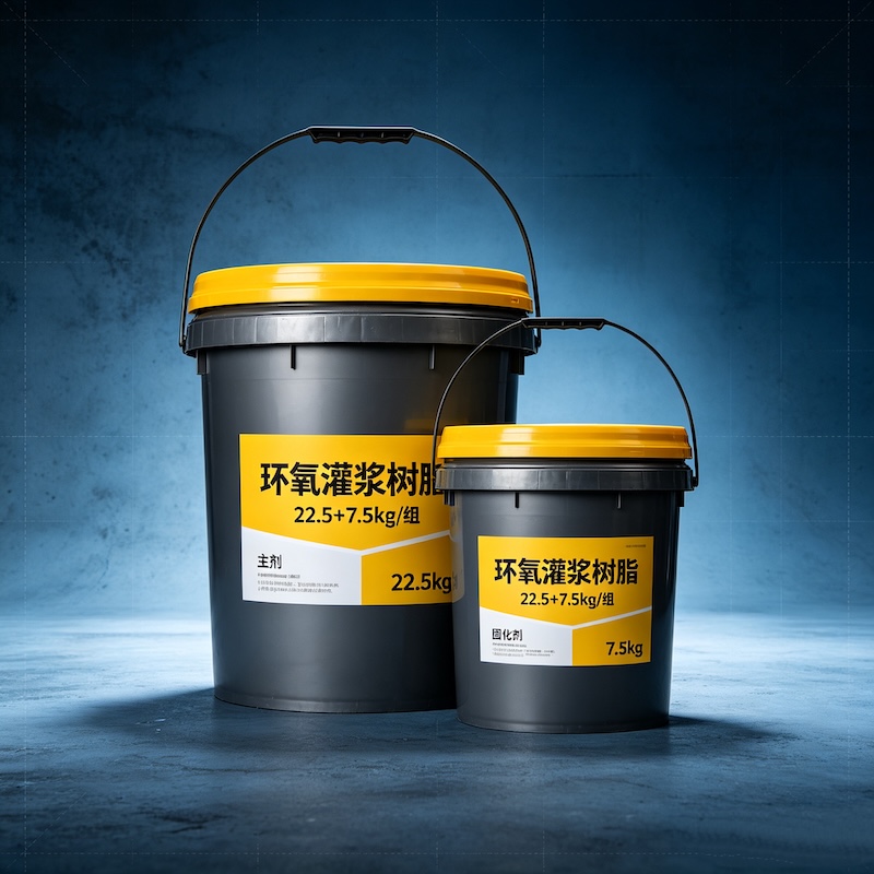 龙沙环氧灌浆树脂